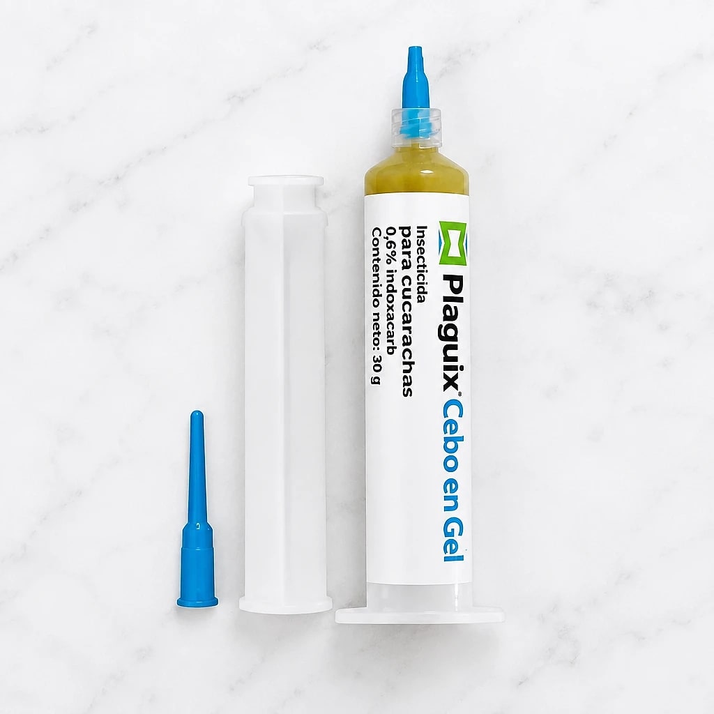 Plaguix – Gel para Cucarachas