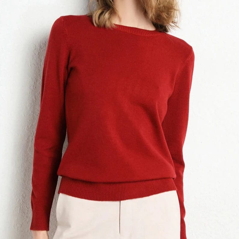 Suéter para Mujer - Confort Elegante y Estilo Versátil