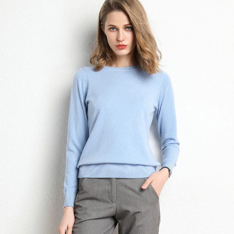 Suéter para Mujer - Confort Elegante y Estilo Versátil