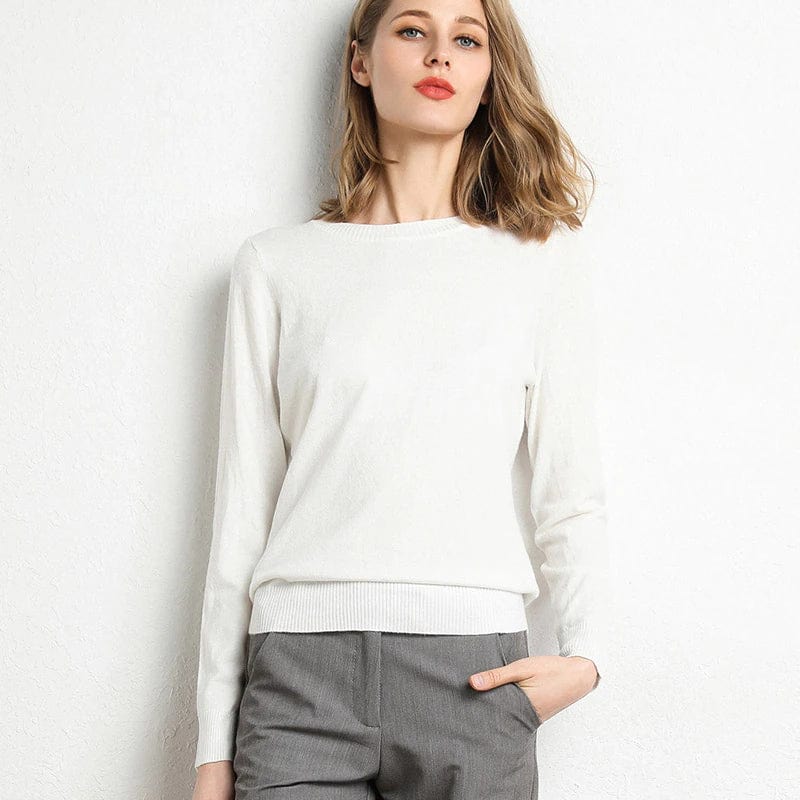 Suéter para Mujer - Confort Elegante y Estilo Versátil