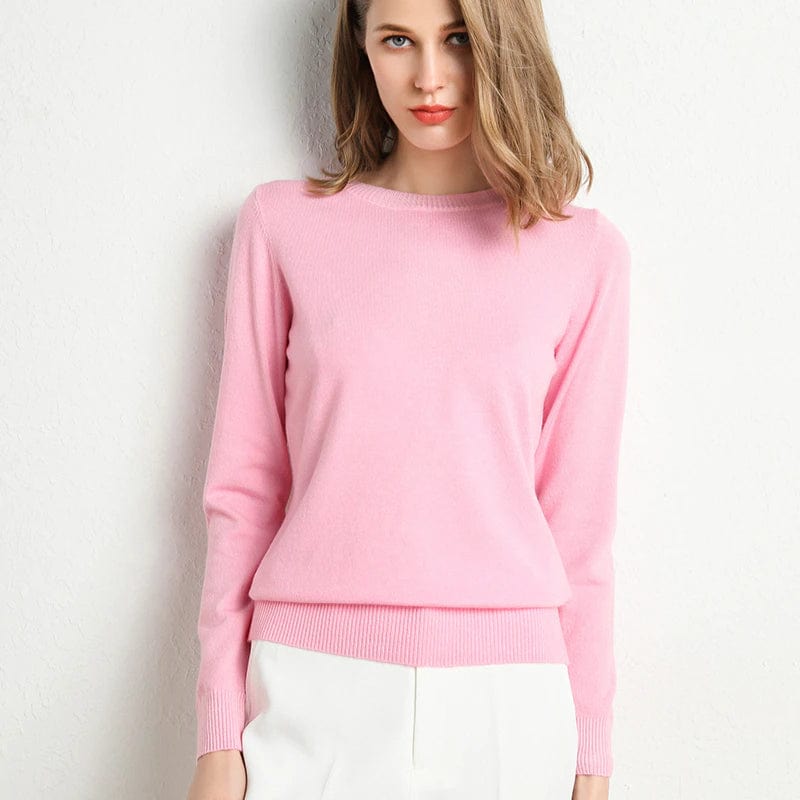 Suéter para Mujer - Confort Elegante y Estilo Versátil
