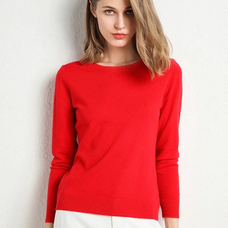 Suéter para Mujer - Confort Elegante y Estilo Versátil