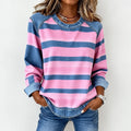 Raylena – Sudadera Mujer a Rayas