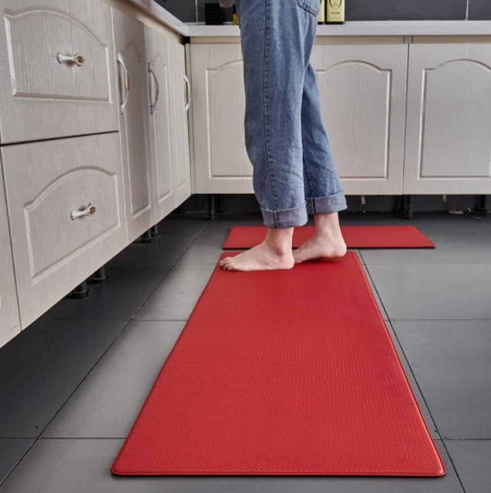 Alfombra cocina antifatiga antideslizante de espuma alta densidad