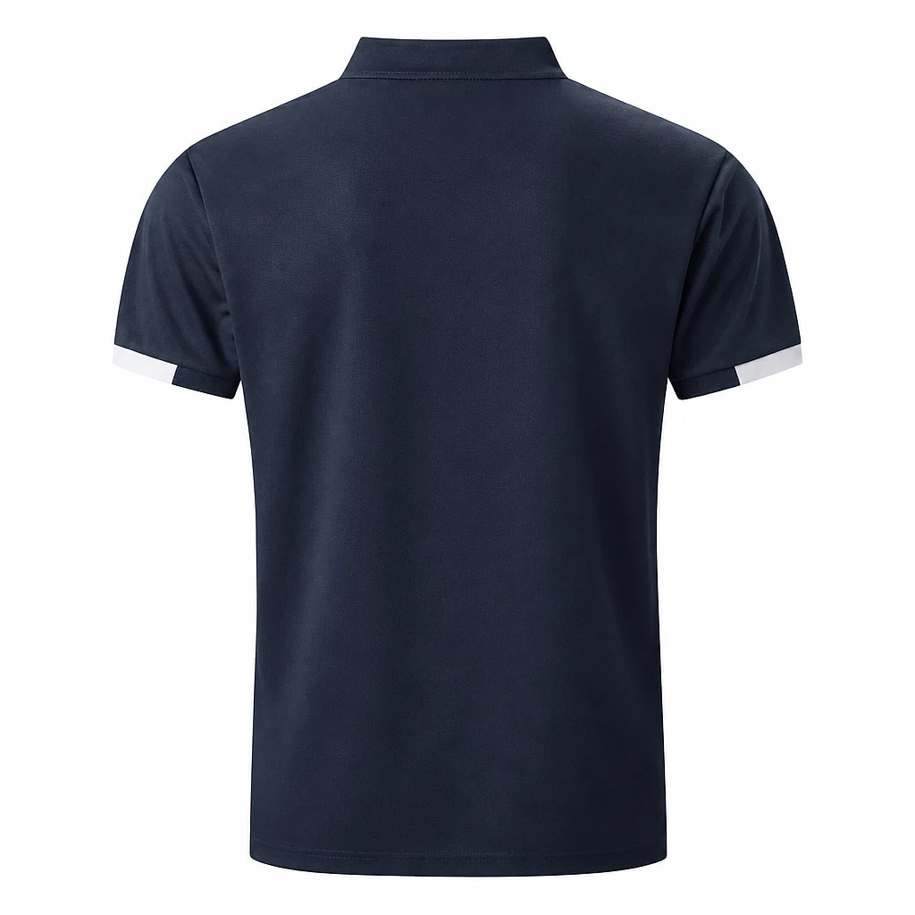 Relvano – Polo Masculino Cuello Mao