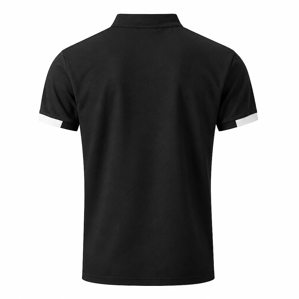 Relvano – Polo Masculino Cuello Mao