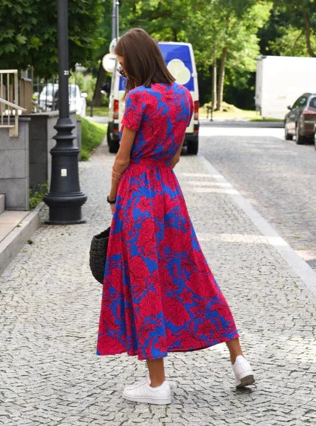 Vestido Malou de verano - Confort y elegancia