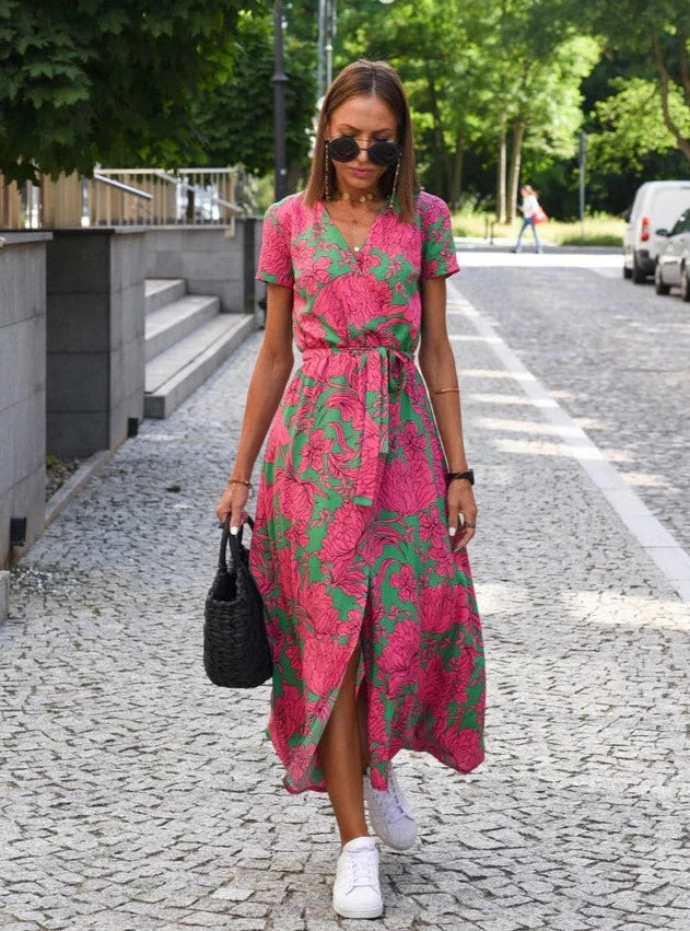 Vestido Malou de verano - Confort y elegancia