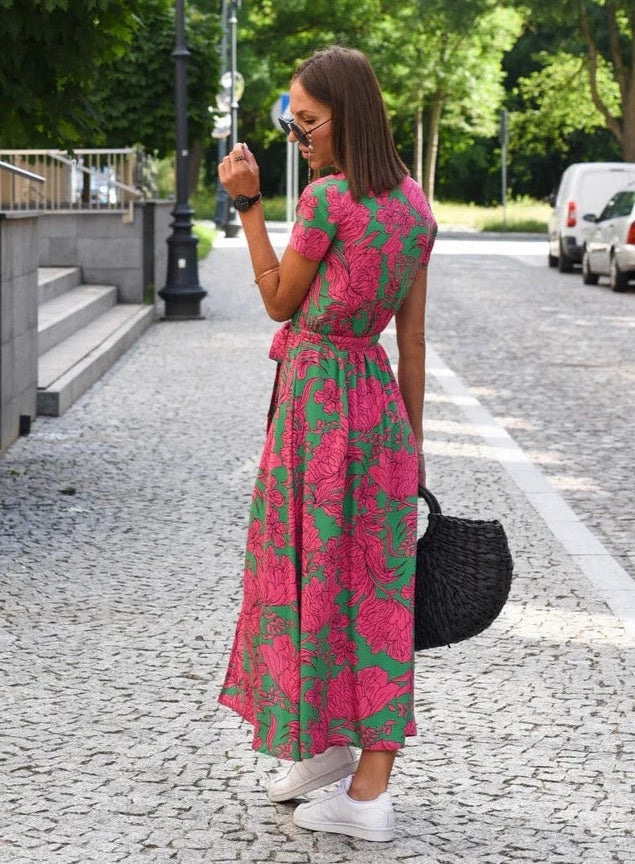 Vestido Malou de verano - Confort y elegancia