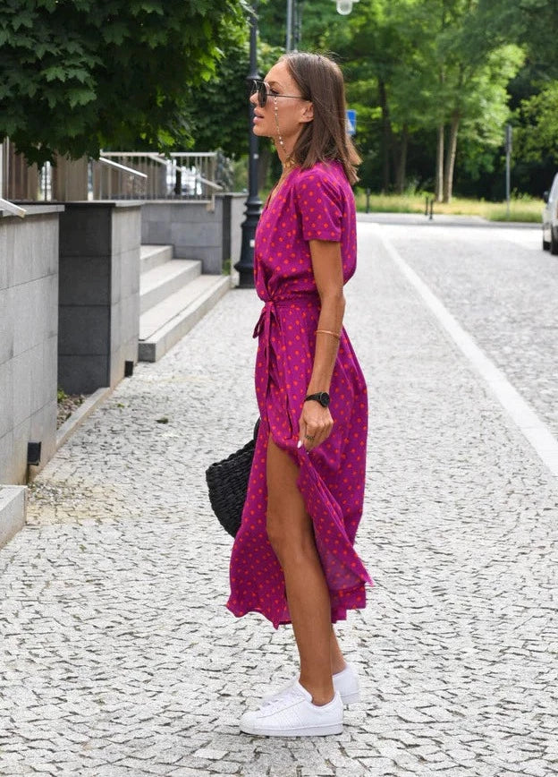 Vestido Malou de verano - Confort y elegancia