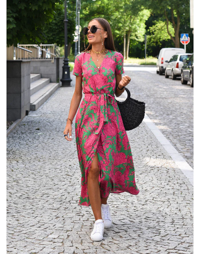 Vestido Malou de verano - Confort y elegancia
