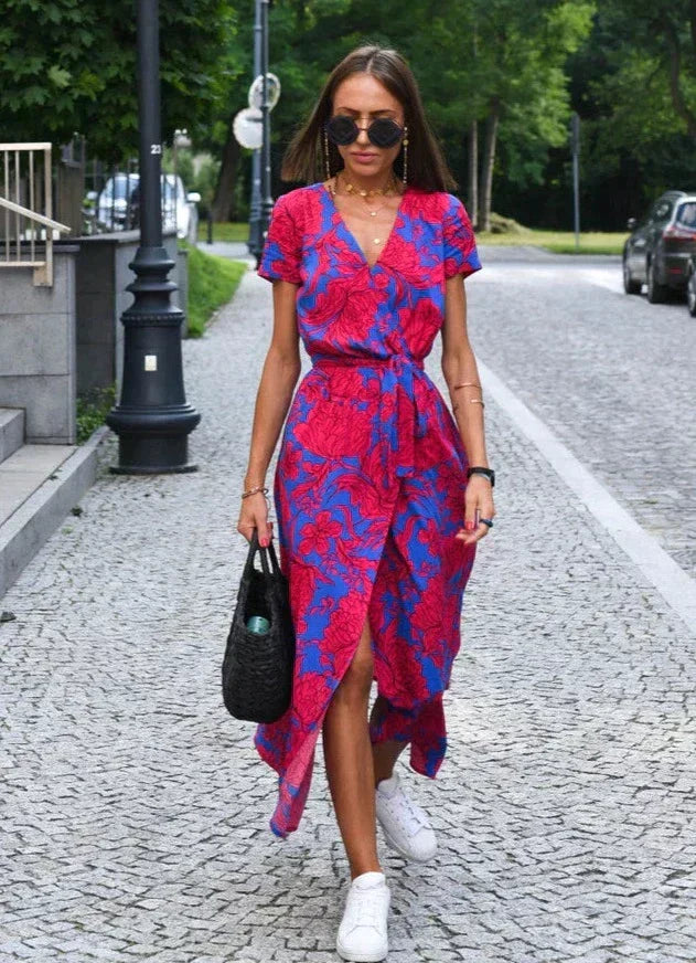 Vestido Malou de verano - Confort y elegancia