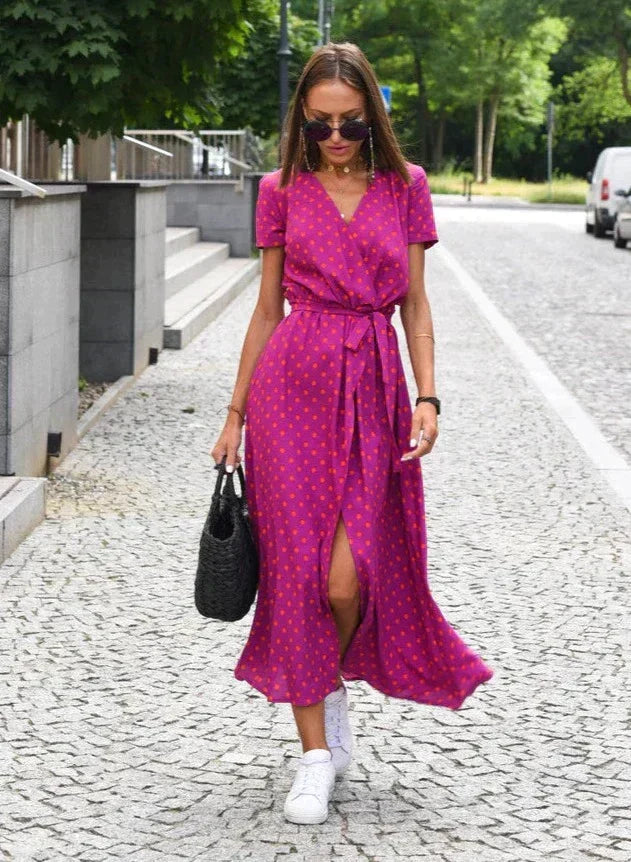 Vestido Malou de verano - Confort y elegancia