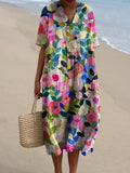 Vestido de verano Odile - Elegante y cómodo