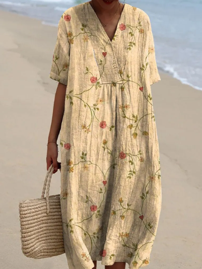 Vestido de verano Odile - Elegante y cómodo
