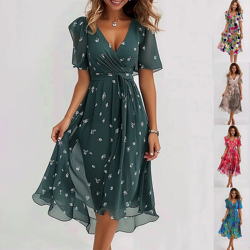 Vestido de verano fluido - Ligero y elegante