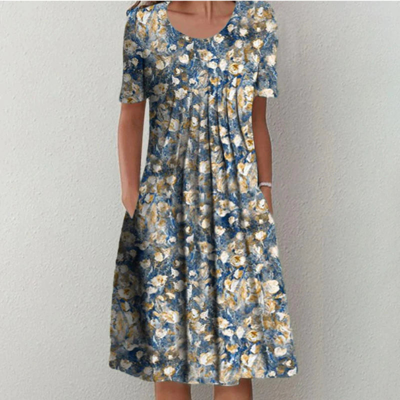 Vestido Margaux - Elegante y chic - Noche y trabajo