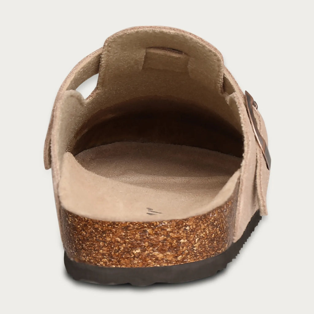 Zuecos Mauritz - Confort y Estilo Rústico