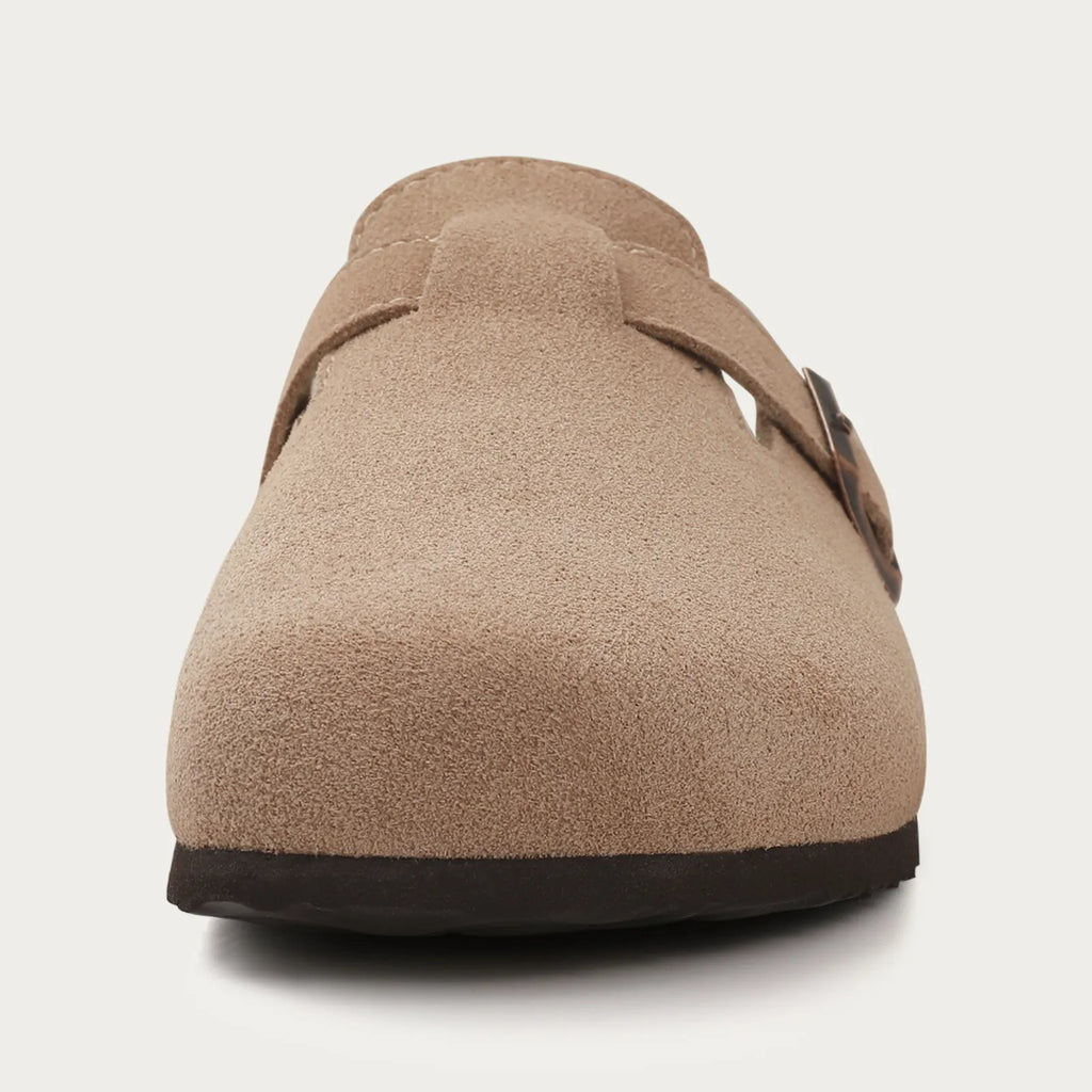 Zuecos Mauritz - Confort y Estilo Rústico