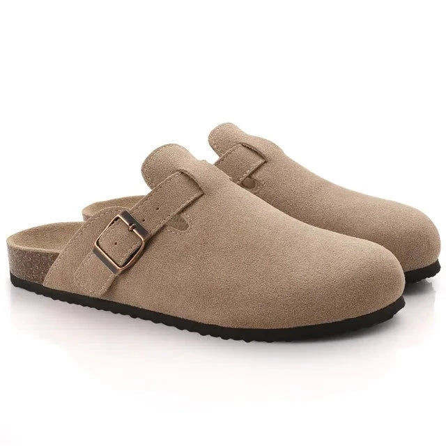 Zuecos Mauritz - Confort y Estilo Rústico