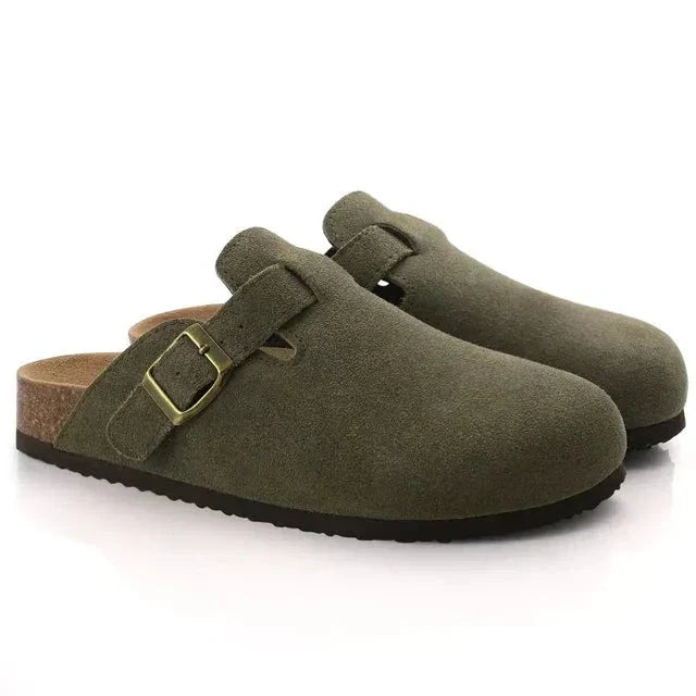 Zuecos Mauritz - Confort y Estilo Rústico