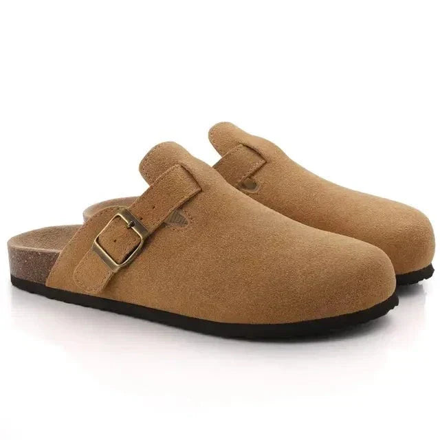 Zuecos Mauritz - Confort y Estilo Rústico