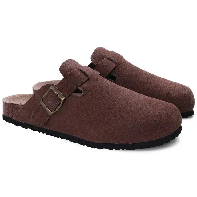 Zuecos Mauritz - Confort y Estilo Rústico