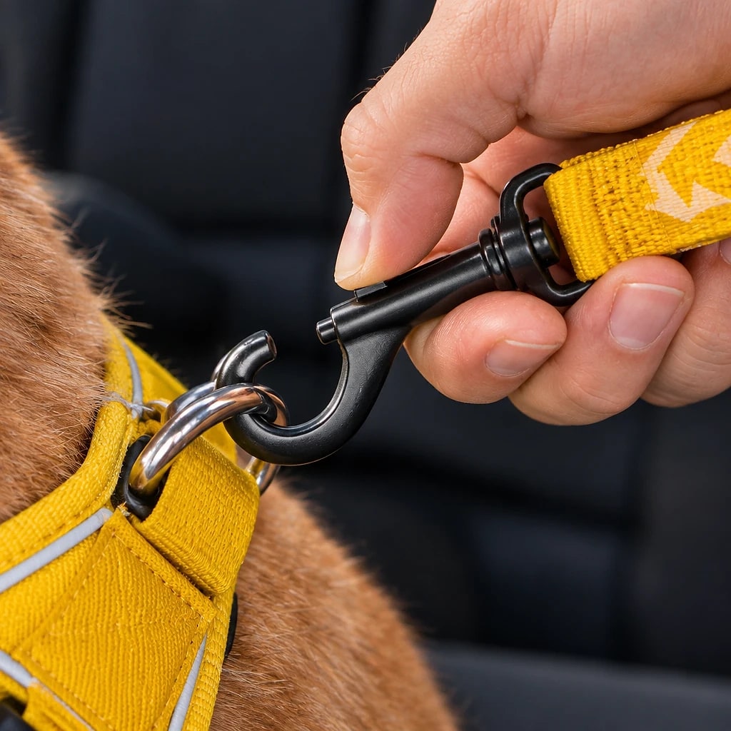 Segucan – Cinturón de Seguridad para Perro