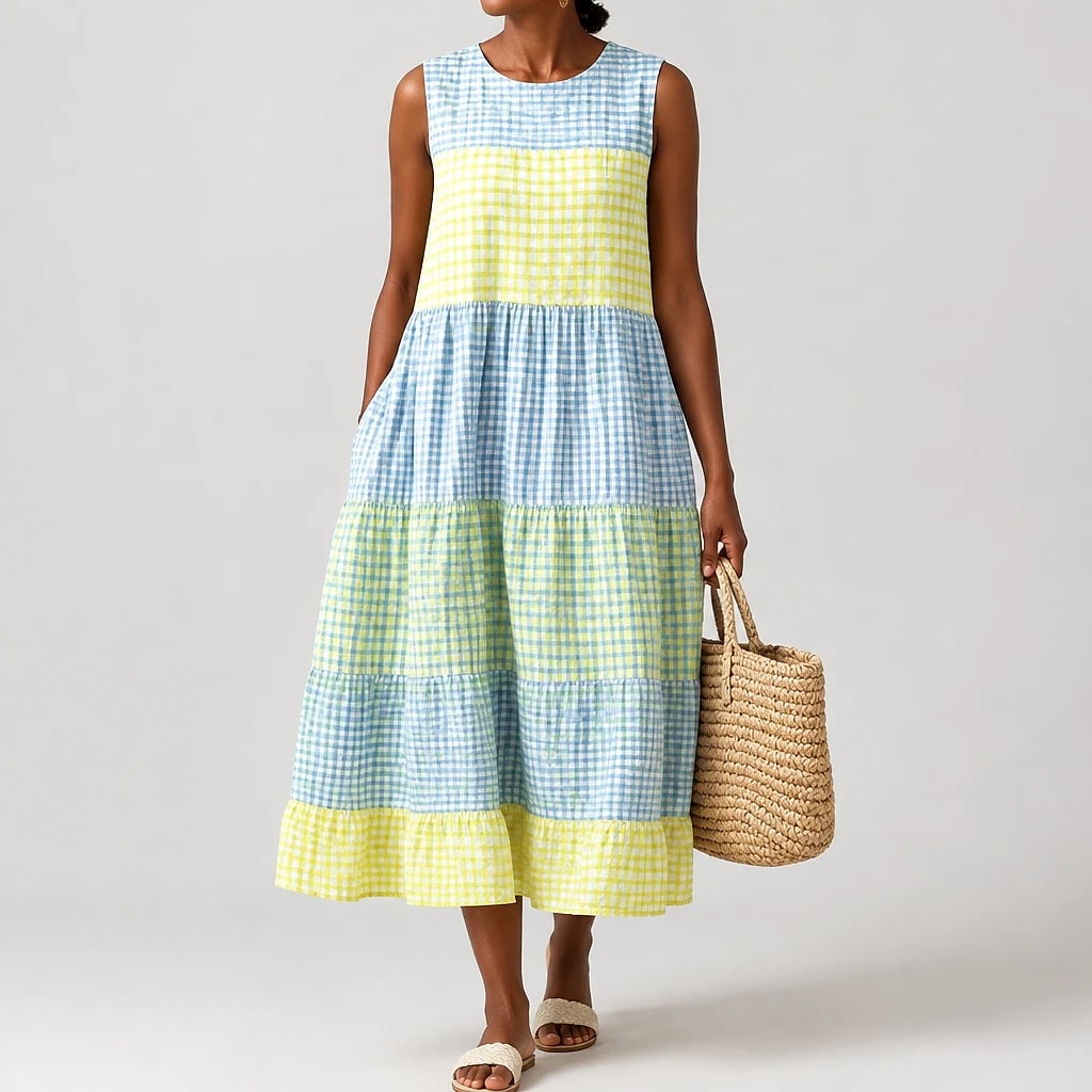 Sevola – Vestido Midi Mujer