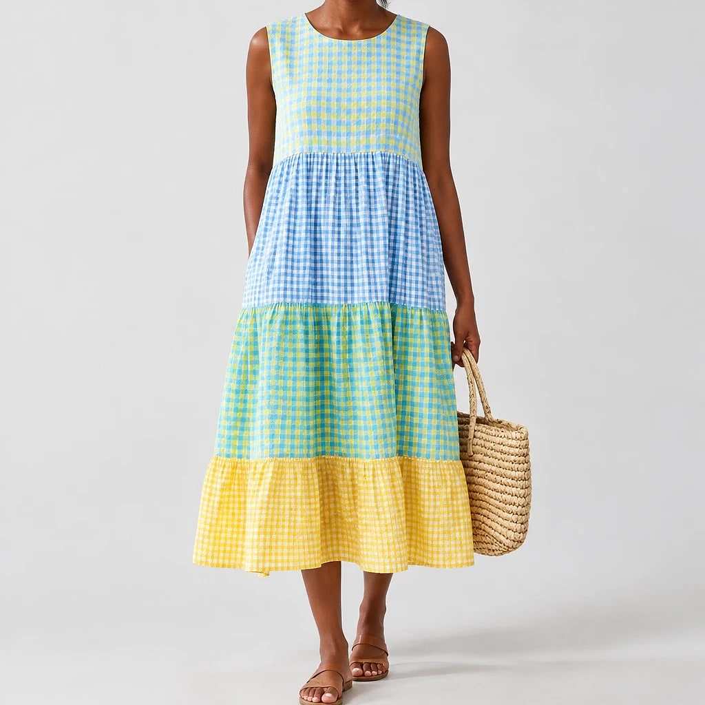 Sevola – Vestido Midi Mujer