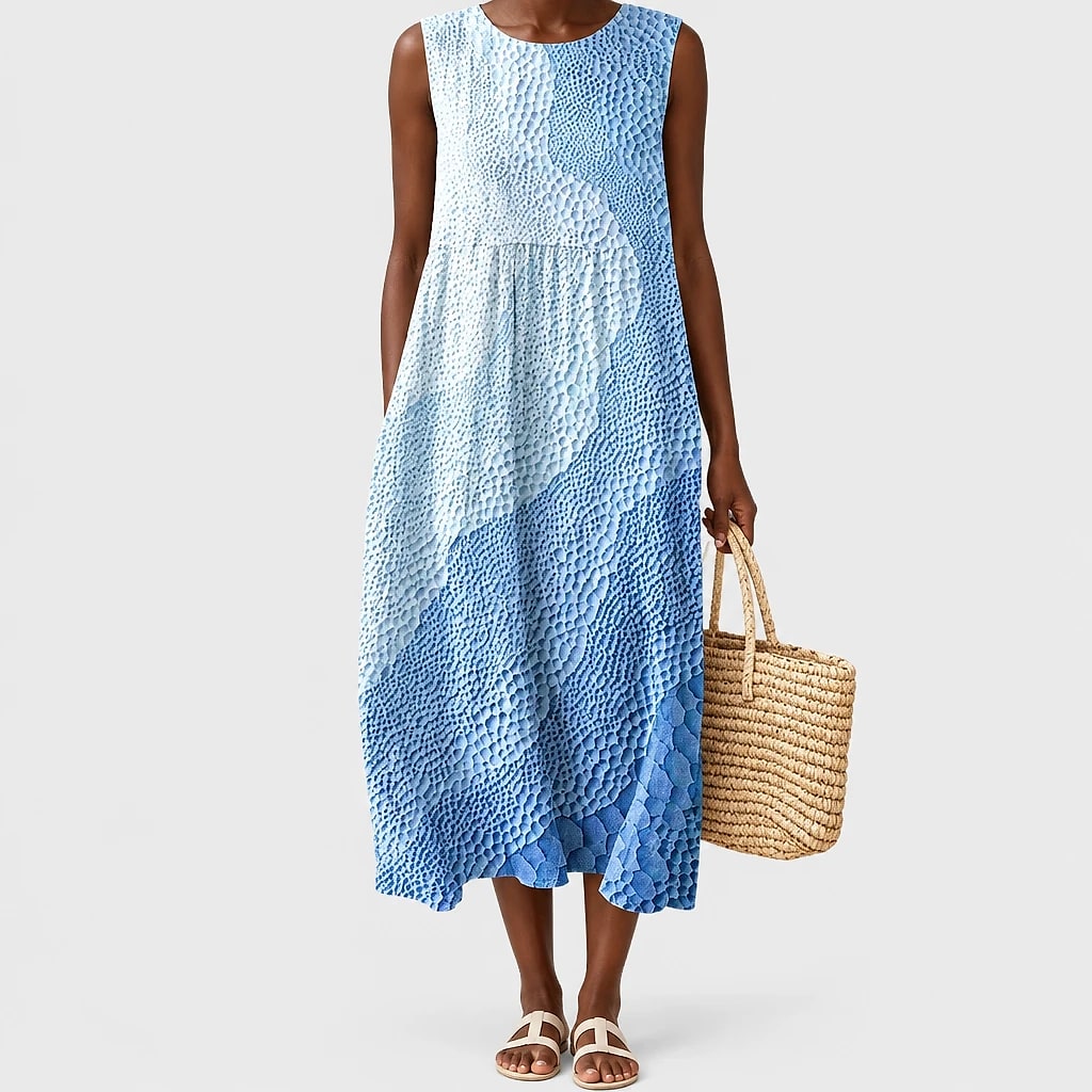 Sevola – Vestido Midi Mujer