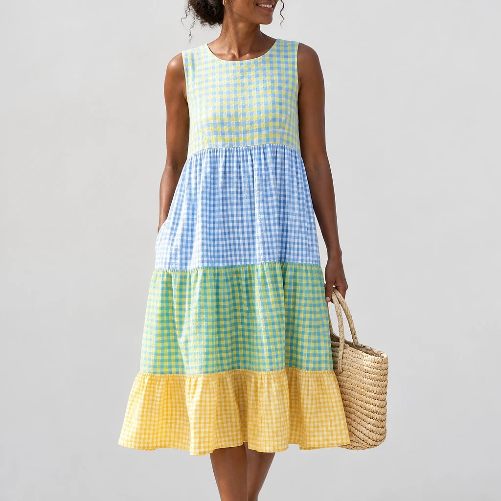 Sevola – Vestido Midi Mujer