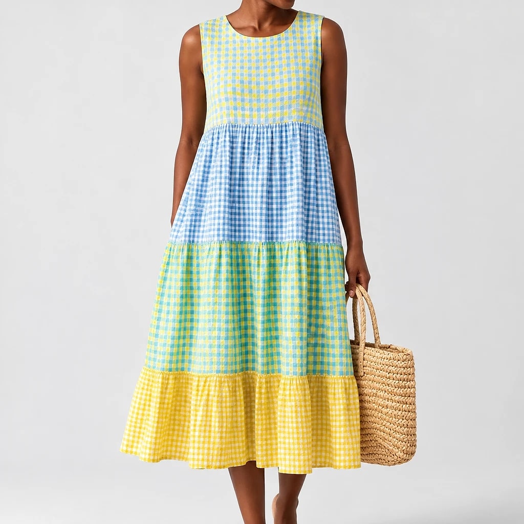 Sevola – Vestido Midi Mujer
