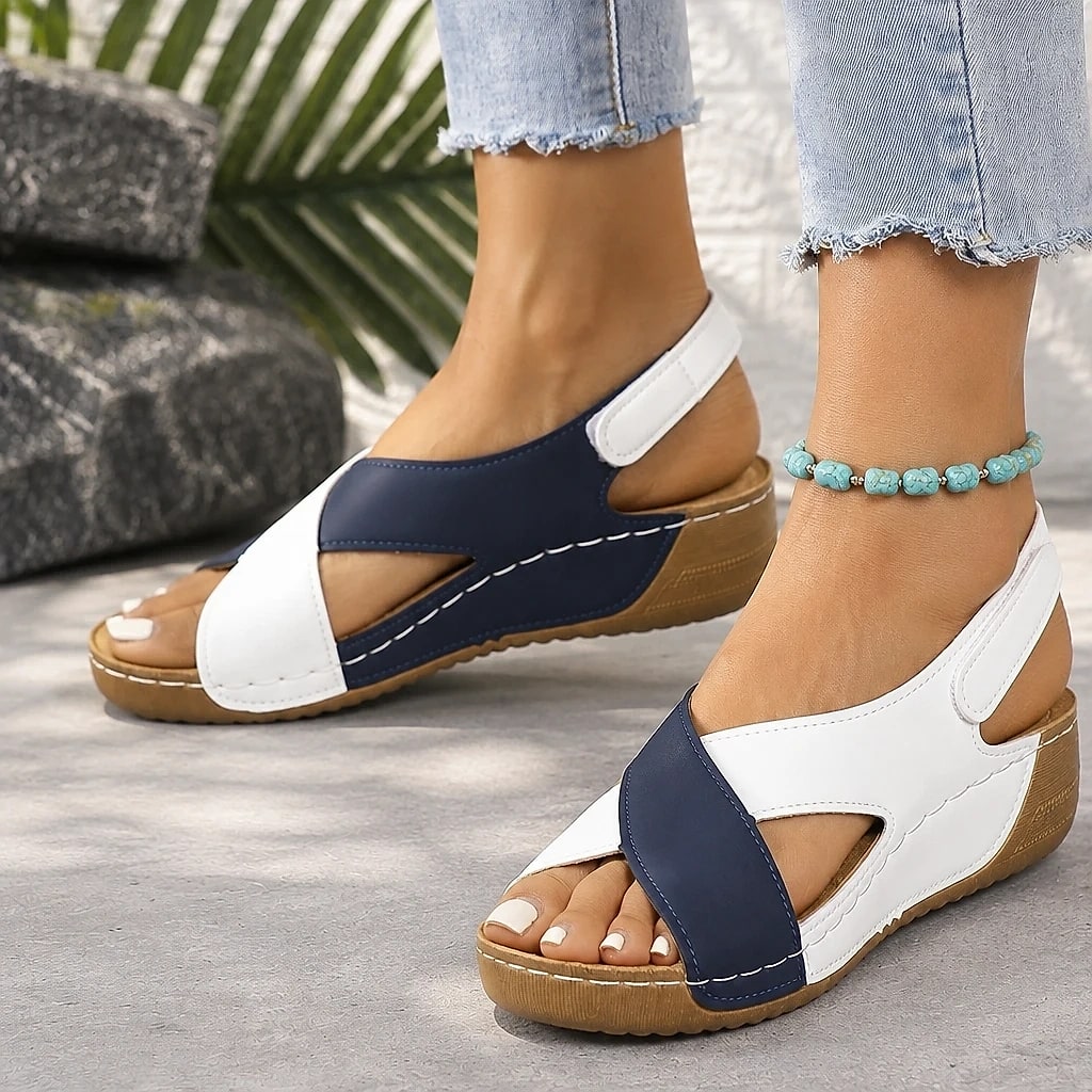 Solára – Sandalias Ortopédicas Mujer