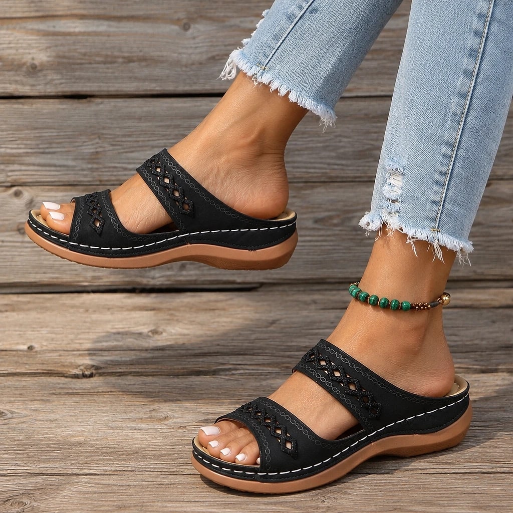 Solaris – Sandalias Ortopédicas Mujer