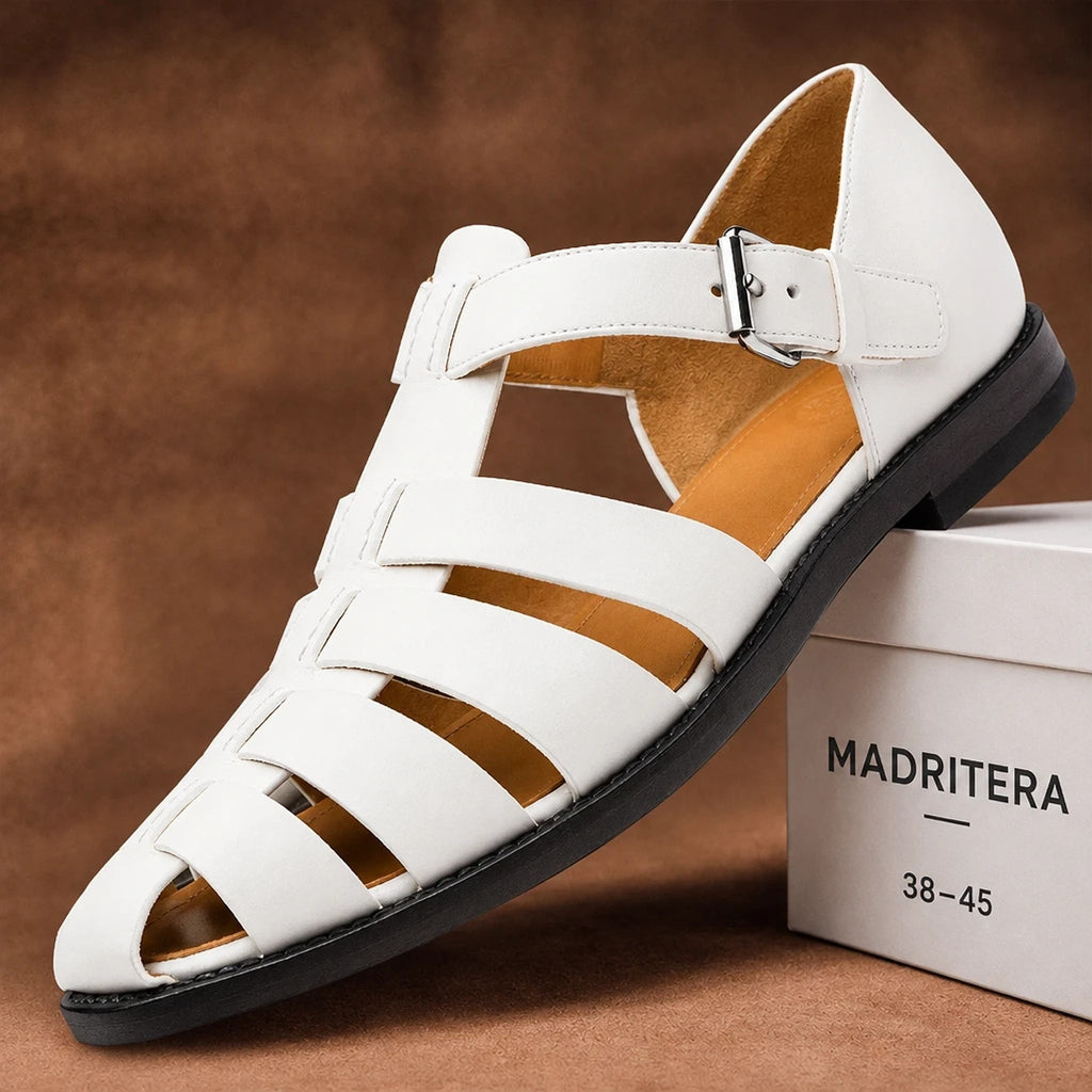 Solaris – Sandalias Premium Hombre