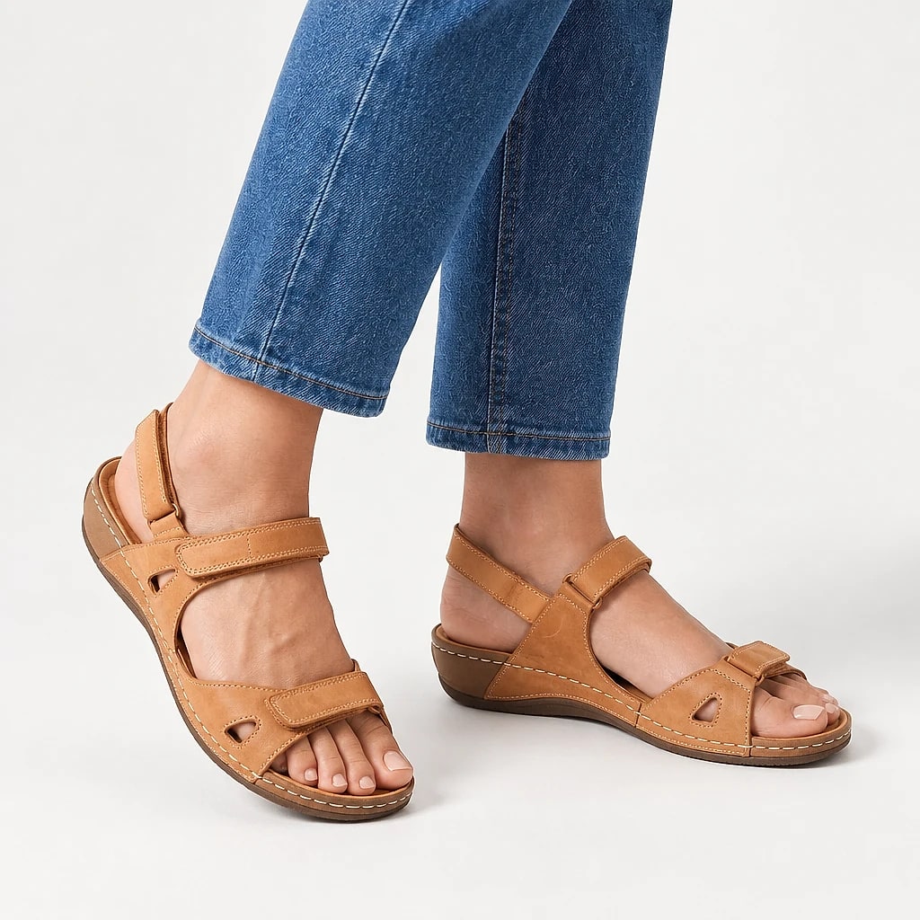 Soldera – Sandalias Ortopédicas Mujer
