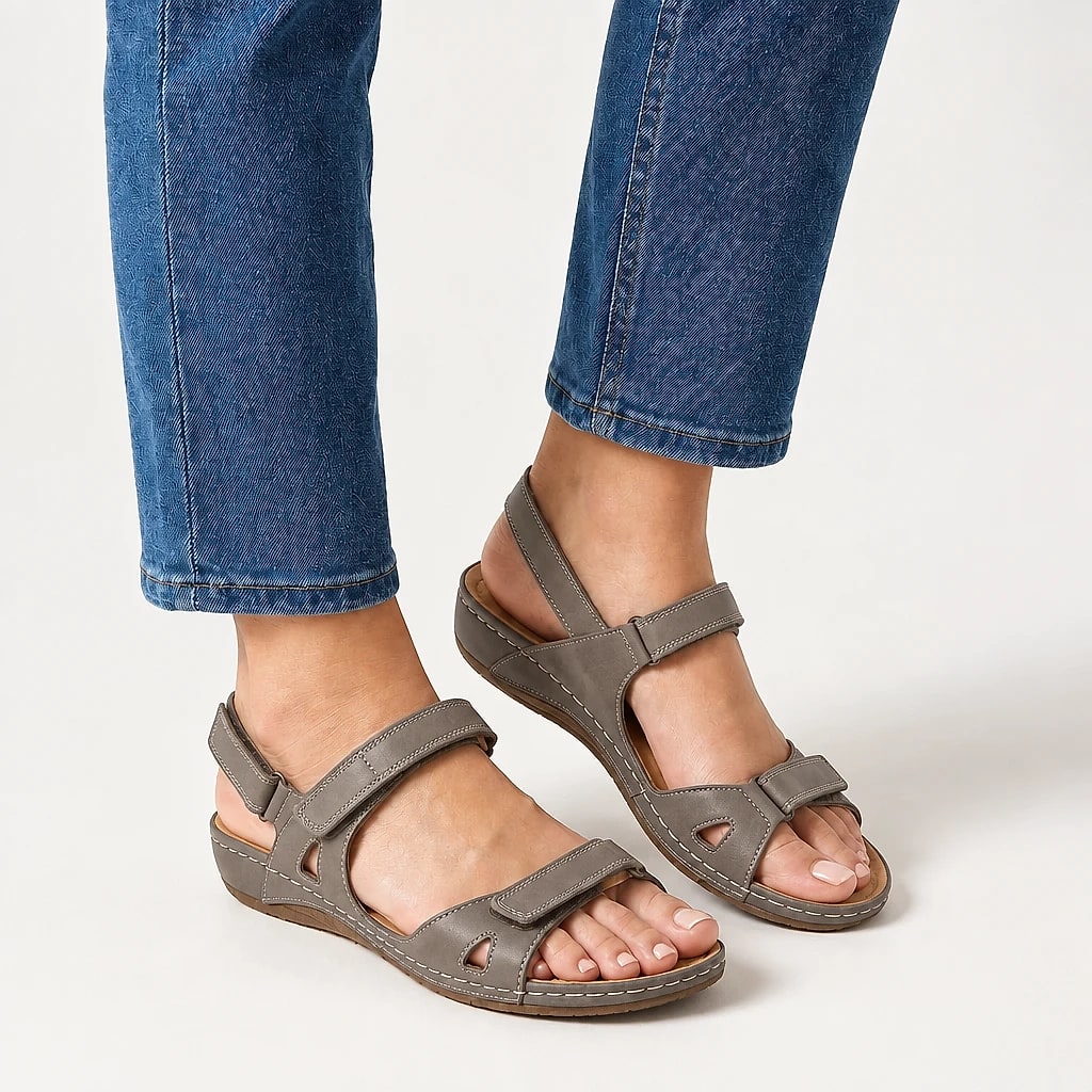 Soldera – Sandalias Ortopédicas Mujer