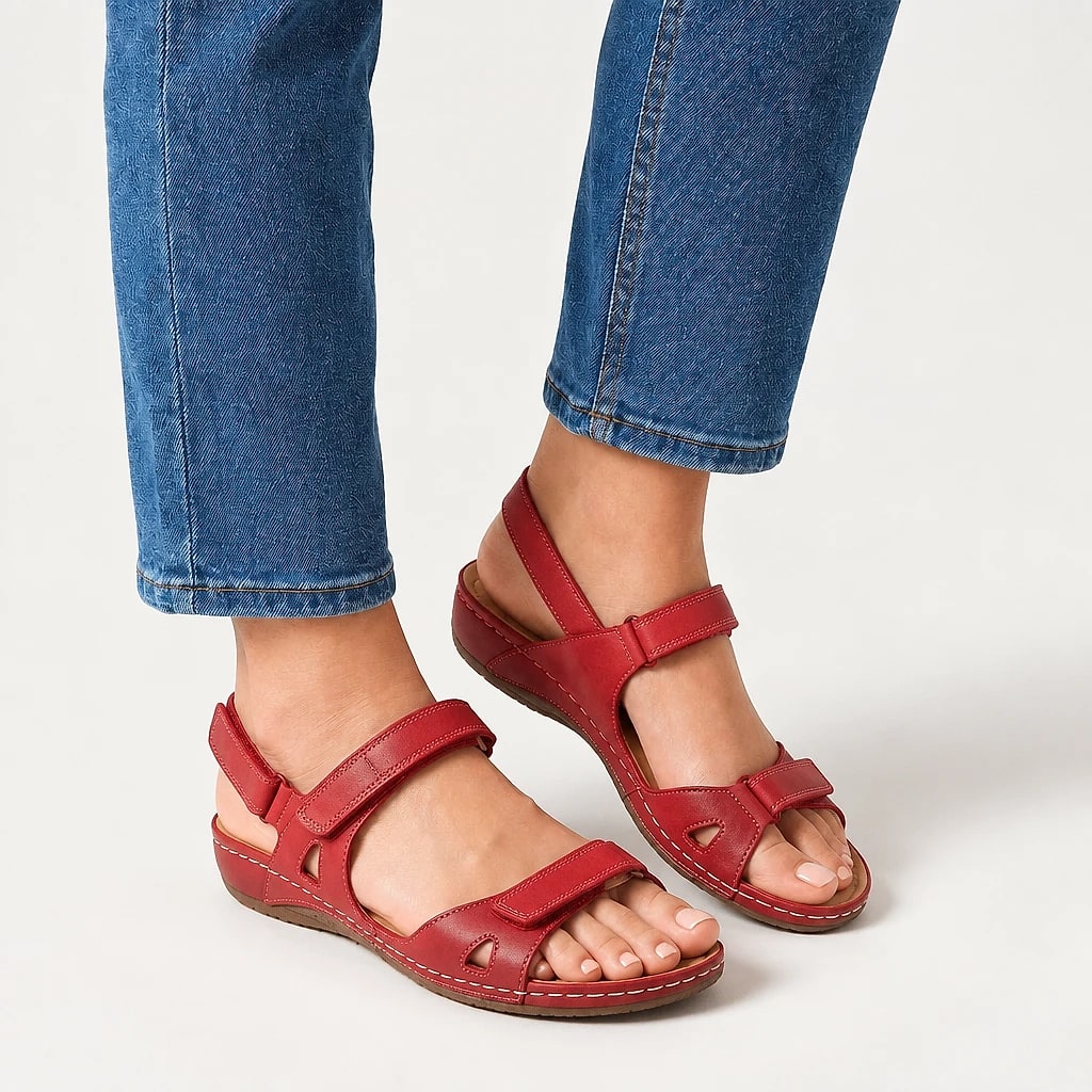 Soldera – Sandalias Ortopédicas Mujer