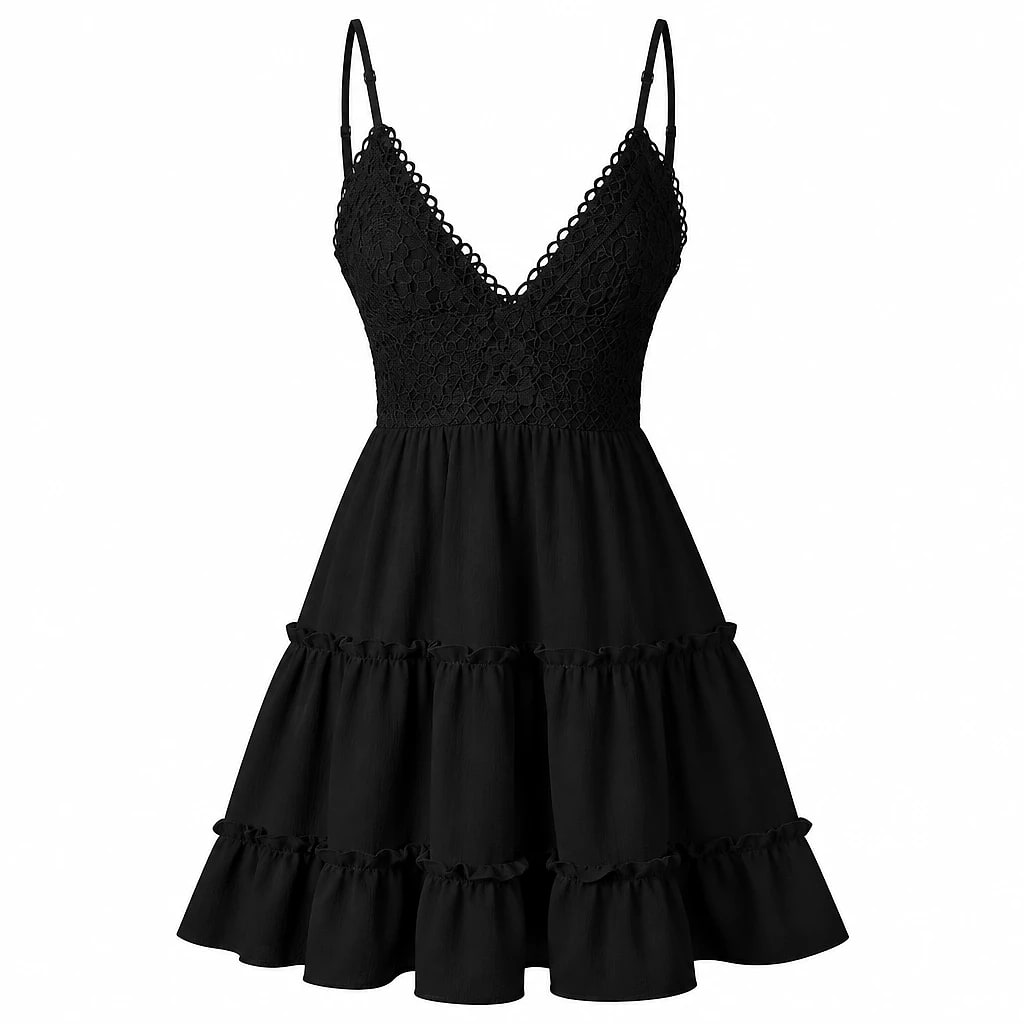 Soleira – Vestido Corto de Playa
