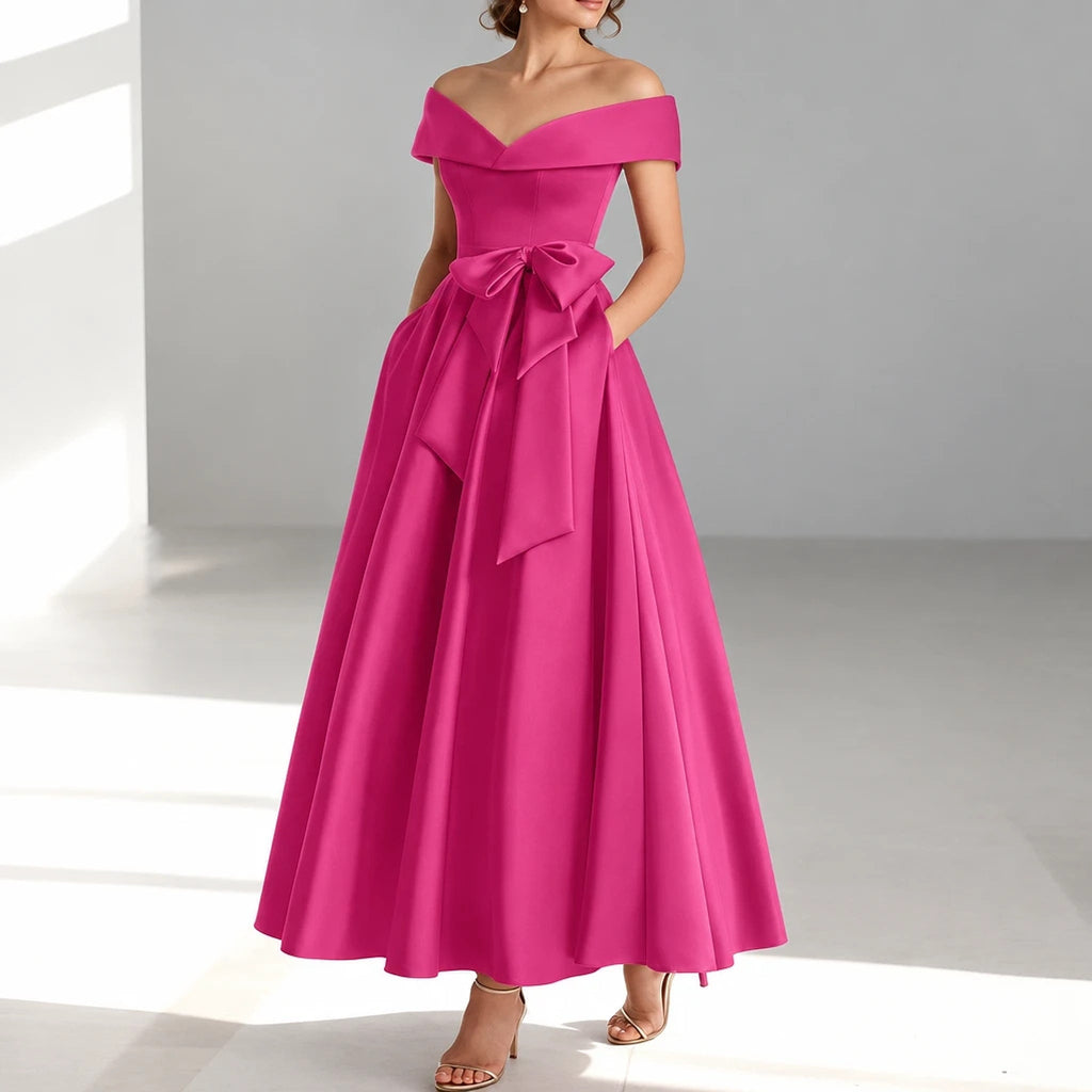 Soleira – Vestido de Madrina de Boda
