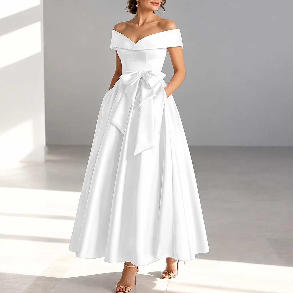 Soleira – Vestido de Madrina de Boda