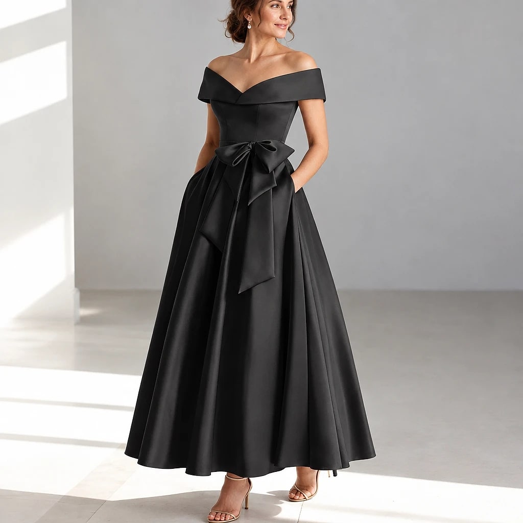 Soleira – Vestido de Madrina de Boda