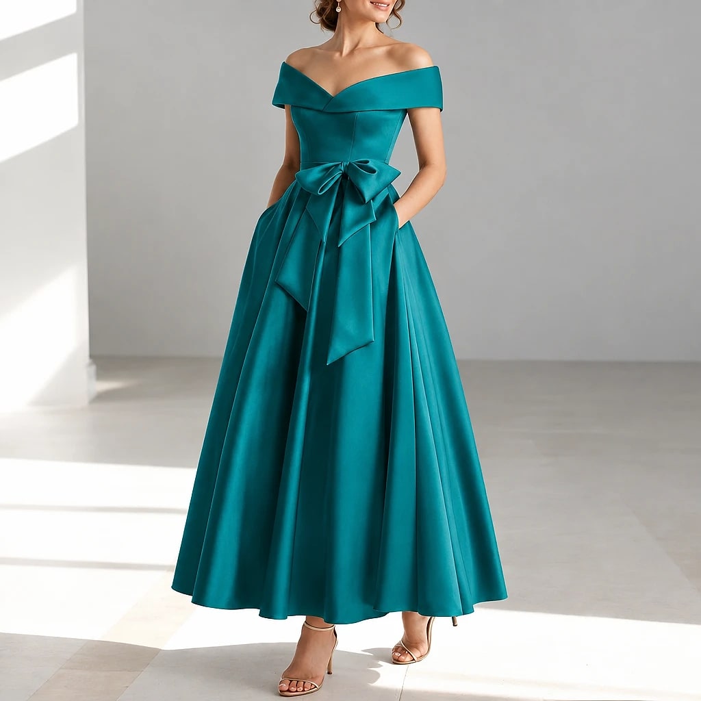 Soleira – Vestido de Madrina de Boda
