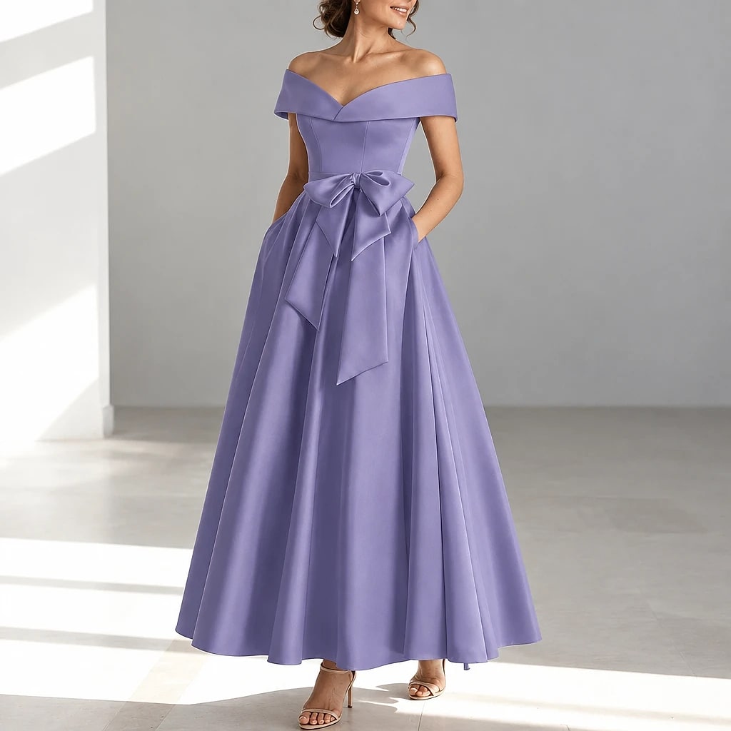 Soleira – Vestido de Madrina de Boda