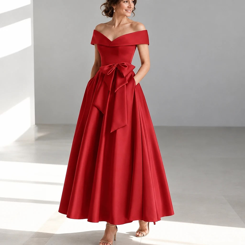 Soleira – Vestido de Madrina de Boda