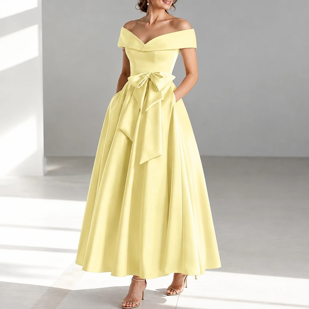 Soleira – Vestido de Madrina de Boda