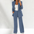 Solvara – Conjunto Sastre Blazer Pantalón