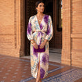 Solvara – Vestido Midi Elegante