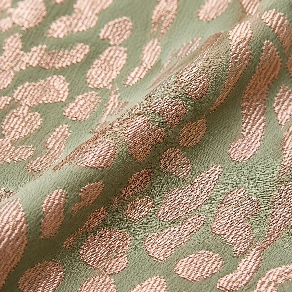 Solvara – Vestido Midi Elegante Estampado